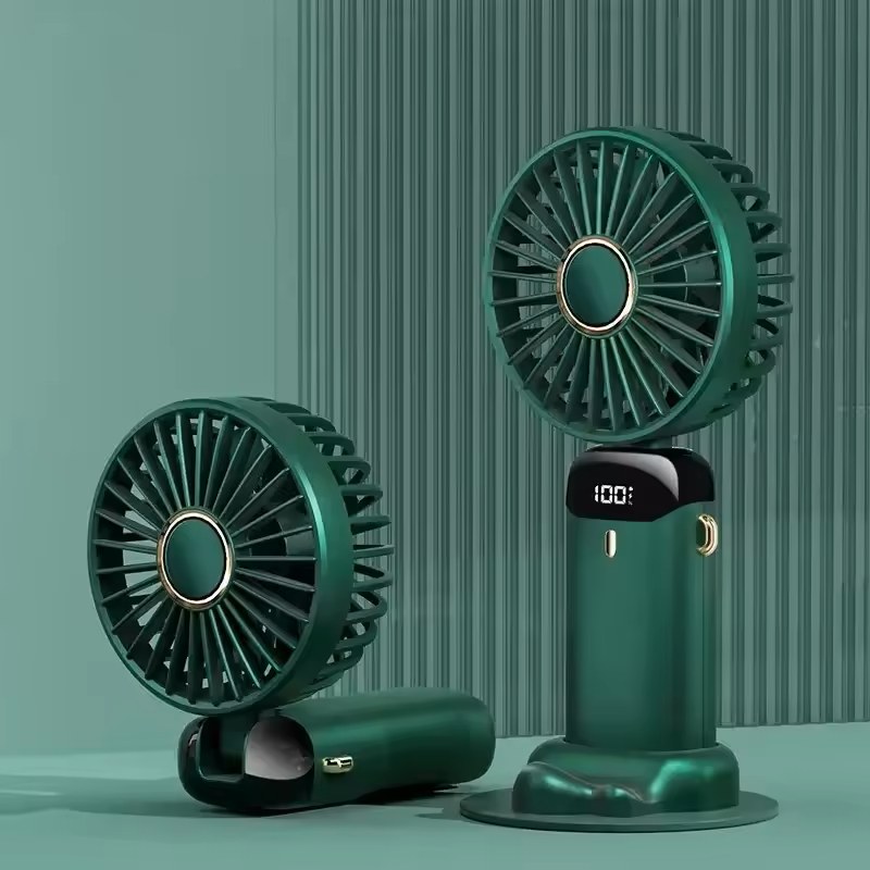 Mini ventilateur compact rechargeable Flumia