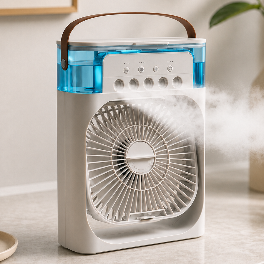 Flumia AirFresh blanc